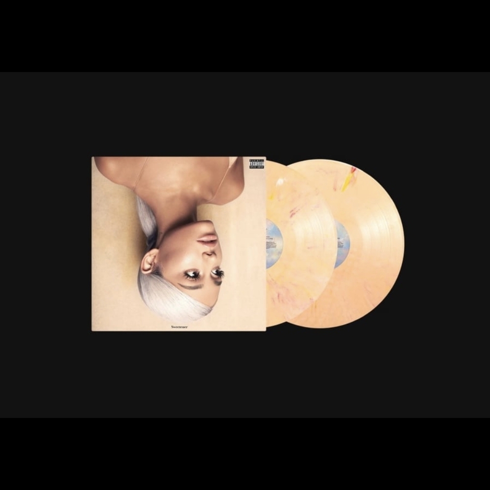 Ariana Grande Sweetener Vinyl Record Set